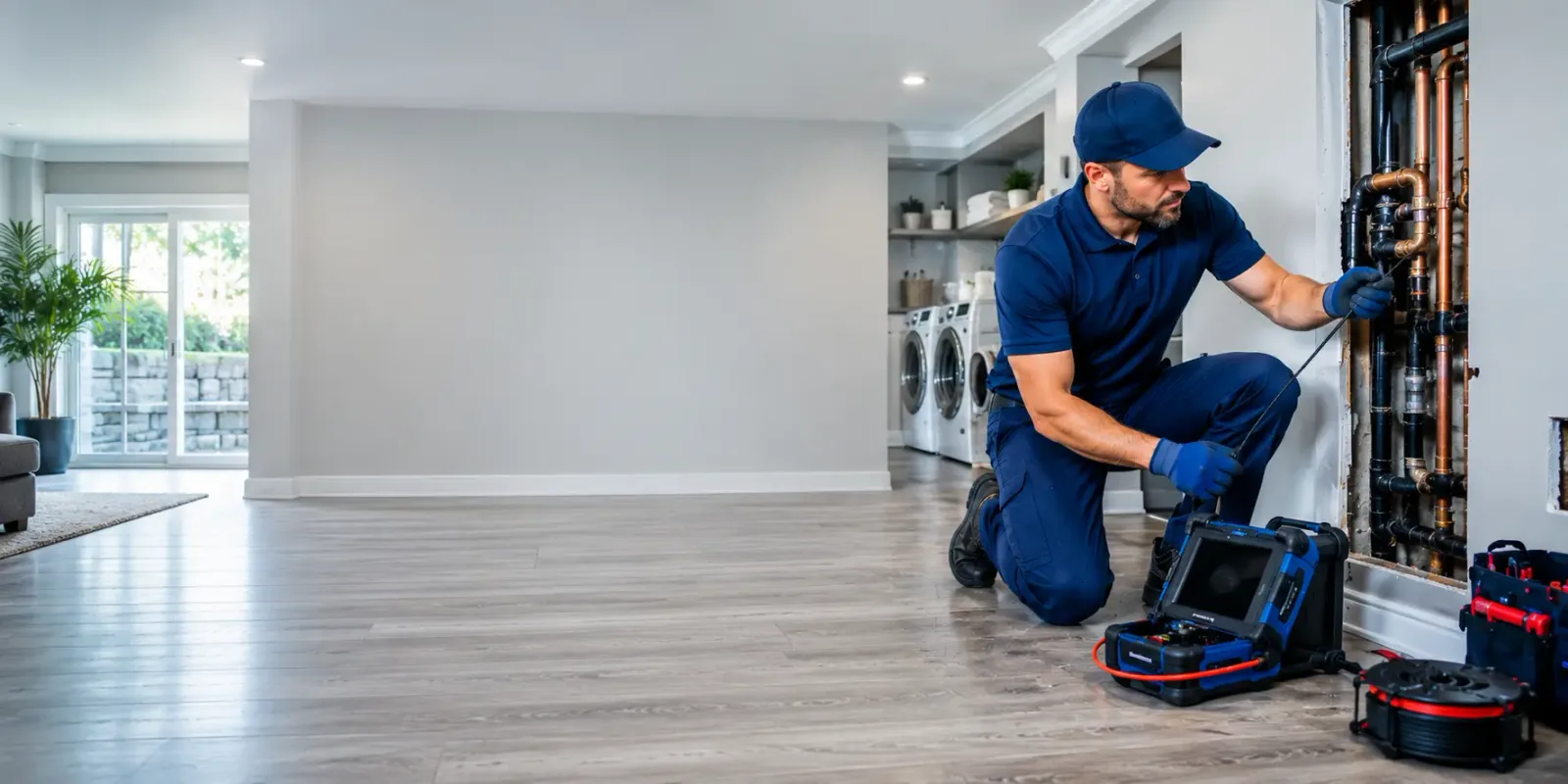 Emergency plumbing questions in West Roxbury, MA